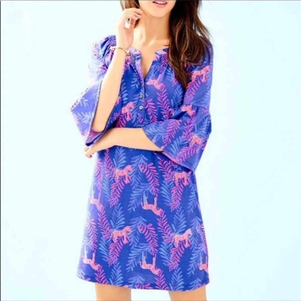 Teigen Dress
